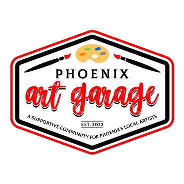 Phoenix Art Garage