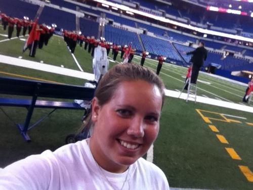 Khakis are my life... Athletic Trainer & Target TM. Go sports!