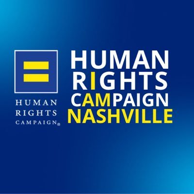 Nashville’s chapter of the Human Rights Campaign.