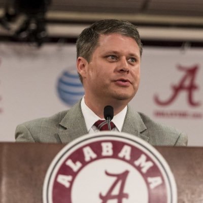 Sportscaster for the Crimson Tide Sports Network. Instagram: https://t.co/t0JX2bu7Ke