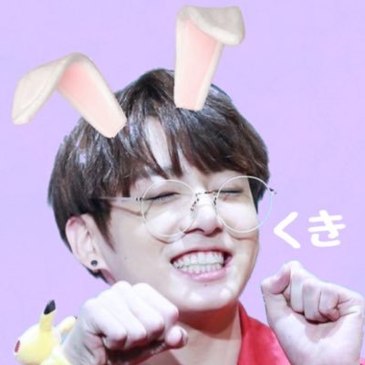 グクペン🐰寄りのオルペン🐨🐹🐱🦄🐥🐻🐰大人アミ💜気楽に絡んでもらえたら嬉しいです✨✨ﾌｫﾛｰ♡大歓迎🫶 💕 TXT SOOBIN🐰垢あります💗