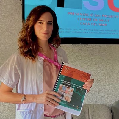 Doctoranda👩🏽🎓| Profesora Comunicación y Salud Grado @InferFisioUIB | Máster Investigación en Salud (UIB)| Enfermera Gestora Comunitaria @apmallorca 🏥