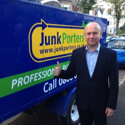 JunkPorters #HouseclearanceNottingham #NottinghamSkipHire .Recycling up to 95% of all junk. 1hr rubbish removal service In Nottingham Call 0115 882 5865