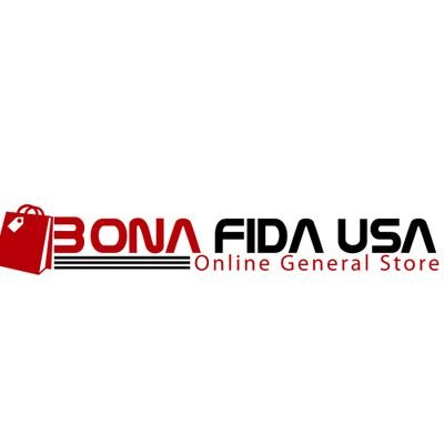 Welcome to Bona Fide USA! We are a online general store! We have a great selection of all kinds of different merchandise for the whole family!