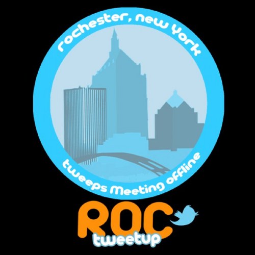 ROCTweetup's profile picture. We have moved to @ROC_Tweetup