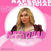 RafSquad Trendsetter(@RafSquadTrend) 's Twitter Profile Photo RafSquad Trendsetter(@RafSquadTrend) 's Twitter Profile Photo
