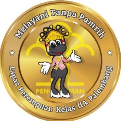 AKUN RESMI LAPAS PEREMPUAN KELAS IIA PALEMBANG