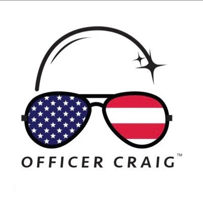 Motivator / Mentor / SRO extraordinaire / #OfficerCraig on TikTok 160,000+ #LifeLawAndFootball / #ForTheShoe / #YesCERS / inquiries: TheOfficerCraig@gmail.com