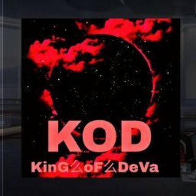 KinGoFDevA2's profile picture. U r