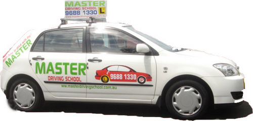 mdrivingschool's profile picture. At Master Driving School every effort will be made to teach you to drive safely in a short time so that you can pass your RTA test and receive your NSW Driver's