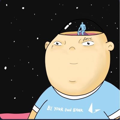 Ninche60's profile picture. 💜💙