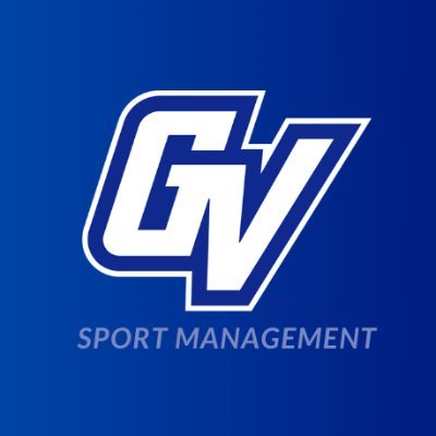 Official account of GVSU Sport Management degree. #AnchorUp