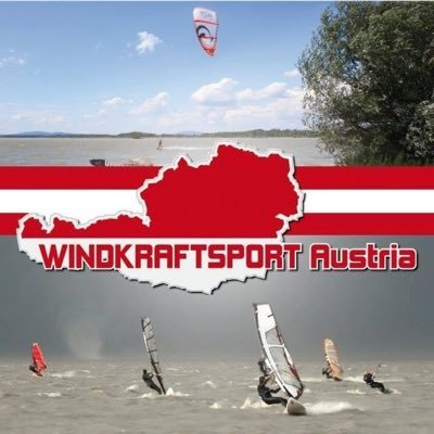 Die Website für Windkraftsportler in Österreich