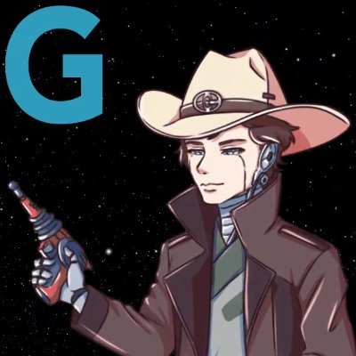 Co-founder of Galaxy Comics. The Galaxy Guards are on Xmart and OPX NFT marketplaces #XRP #XRPL $XRP links below 👇
