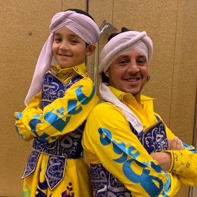 エジプトの国立タンヌーラ舞踊団『Al Tannoura Troupe』にて12年間花形ダンサーをつとめた本場タンヌーラダンサー・サイード。現在、日本で唯一の本場タンヌーラダンサーとして日本各地にて活躍中！ 2020年息子アダムもデビュー！ 出演依頼のお問い合わせはsaid.tannoura@yahoo.comまで