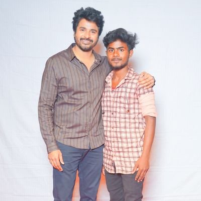 அகில இந்திய சிவகார்த்திகேயன் ரசிகர் மன்றம் பெரம்பலூர் மாவட்டம்
நொச்சியம் மன்ற தலைவர் Sk ஆகாஷ் 🤩🤩🤩...