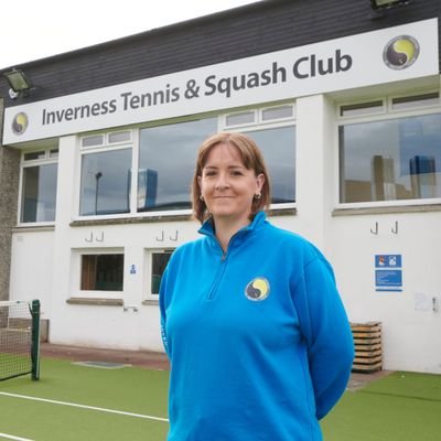 Club Manager at @InvTennisSquash