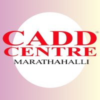 CADD Centre Marathahalli(@CMarathahalli) 's Twitter Profile Photo