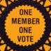 UAW Local 2110 for a Democratic Union (@2110for1M1V) Twitter profile photo