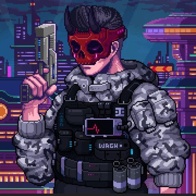 Minting nfts- Neo Hunters X Dinodawgs3d
#nr100