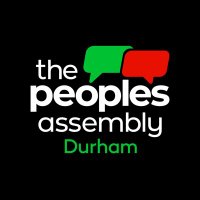 Durham People’s Assembly (@peoplesdurham) 's Twitter Profile