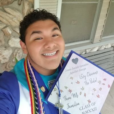 JLA CO '22 🎓
HCC '22 🎉