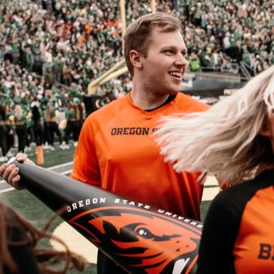 Oregon State University • Beaver Cheer • Go Beavs | NIL Inquiries: Link Below | Dam Worth It | • Digital Marketing & Communications •