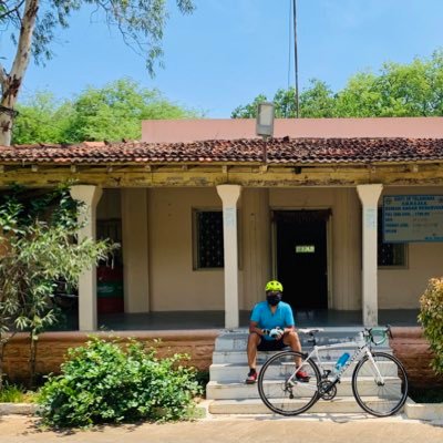 Believer. Dreamer. Curious. Cyclist. Randonneur. Sparking change, building teams & businesses energizes me. Branded for life @ IIMA.