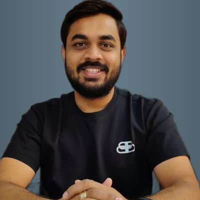 jaydeeph001's profile picture. 🥇Lets Talk About Development & Technology
👨‍💻Follow For Coding-Related Resources & Tips
🎯Co-Founder at @oceanmtech
Visit Us🔽
https://t.co/j4xGB8DZny