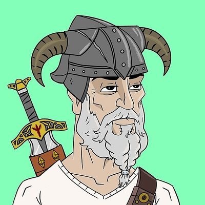 A modern nordic #NFTcollection 🔥 Viking Bob in all his modes has landed on the #ETH blockchain! #freemint⚔️ 🌐https://t.co/OsqEoWAFjZ…