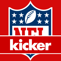 kicker ⬢ NFL (@kicker_nfl) 's Twitter Profile Photo kicker ⬢ NFL (@kicker_nfl) 's Twitter Profile Photo