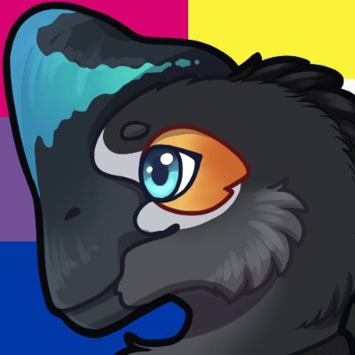 they/them | aspiring concept artist | dinosaurs, dragons and birds | mostly art, sometimes photography

support me on kofi: https://t.co/j5l5aV3ziw