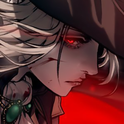 Love japan stuff (anime, videogame, cosplay), vampire, robots and dark skin girl
pp : @Asrikins
banner : MI QI https://t.co/WO0QJZnuDX