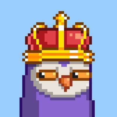 nodeopoly's profile picture. 24 YO/Retired*  *AKC Fam*

Passive Income King 👑
Tokenomics Expert
DEV & Strategist

The Best Degeneration

@NodeopolyNFT Gen-0 Alpha group Founder

MB #5006👑