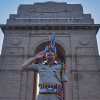 CRPF Northern Sector(@igpnscrpf) 's Twitter Profile Photo