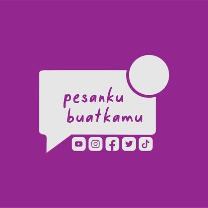 pesan ini buat kamu, sebuah pesan yang tak menuntut untuk kamu balas. #pesankubuatkamu