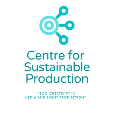 Centre for Sustainable Production - partnering & showcasing the most sustainable products, technology & services for film, TV & event production.
