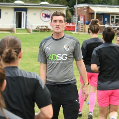 Manager @ Dartford FC Women