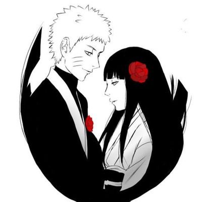 Hinata Uzumaki (nee: Hyuuga). Nice to meet you~ | i love you @StrongestKage since we were just kids... thank you for choosing me as your wife