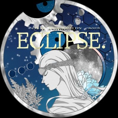 eclipse. -ｴｸﾘﾌﾟｽ-  
男女多国籍の複数人グループ
☞自由と個性をテーマに活動
※毎週月曜日YouTube更新
コメント等は主に代表がします✋ので、気軽に「代表」って呼んでくださいꉂꉂ(´꒳`  )w
                               ☪︎  eclipse.タグ→#月蝕主義