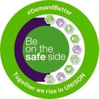 UNISON Health & Safety (@unison_hs) 's Twitter Profile