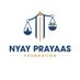 NYAY PRAYAAS FOUNDATION (@nyayprayaas) Twitter profile photo NYAY PRAYAAS FOUNDATION (@nyayprayaas) Twitter profile photo