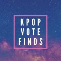 KVF🫰🗳️🔎(@KpopVoteFinds) 's Twitter Profile Photo