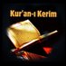 Kur’an-ı Kerim (@1ayetikerime) Twitter profile photo