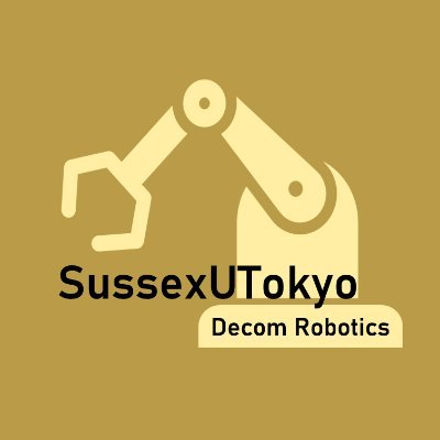 SussexUTokyo Decom Robotics