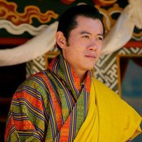 King Jigme Khesar Namgyel Wangchuck (@king_jigme) 's Twitter Profile