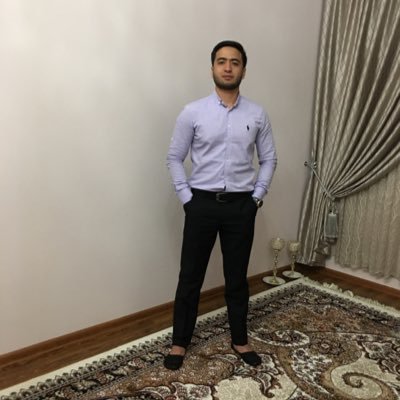 Bekhruz001's profile picture. 