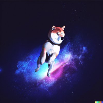 Anyone curious about the universe. Let's talk our universe. Find the secret within. You Only Live Once
doge wallet : DBETmS6tgPHcV9JQoTseS7ejU1RZZ7MqbP