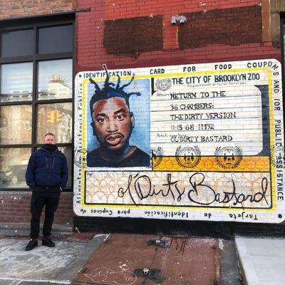 Mart208's profile picture. Old School Hip Hop head.