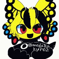 カザミ(@medakakuro2) 's Twitter Profile Photo